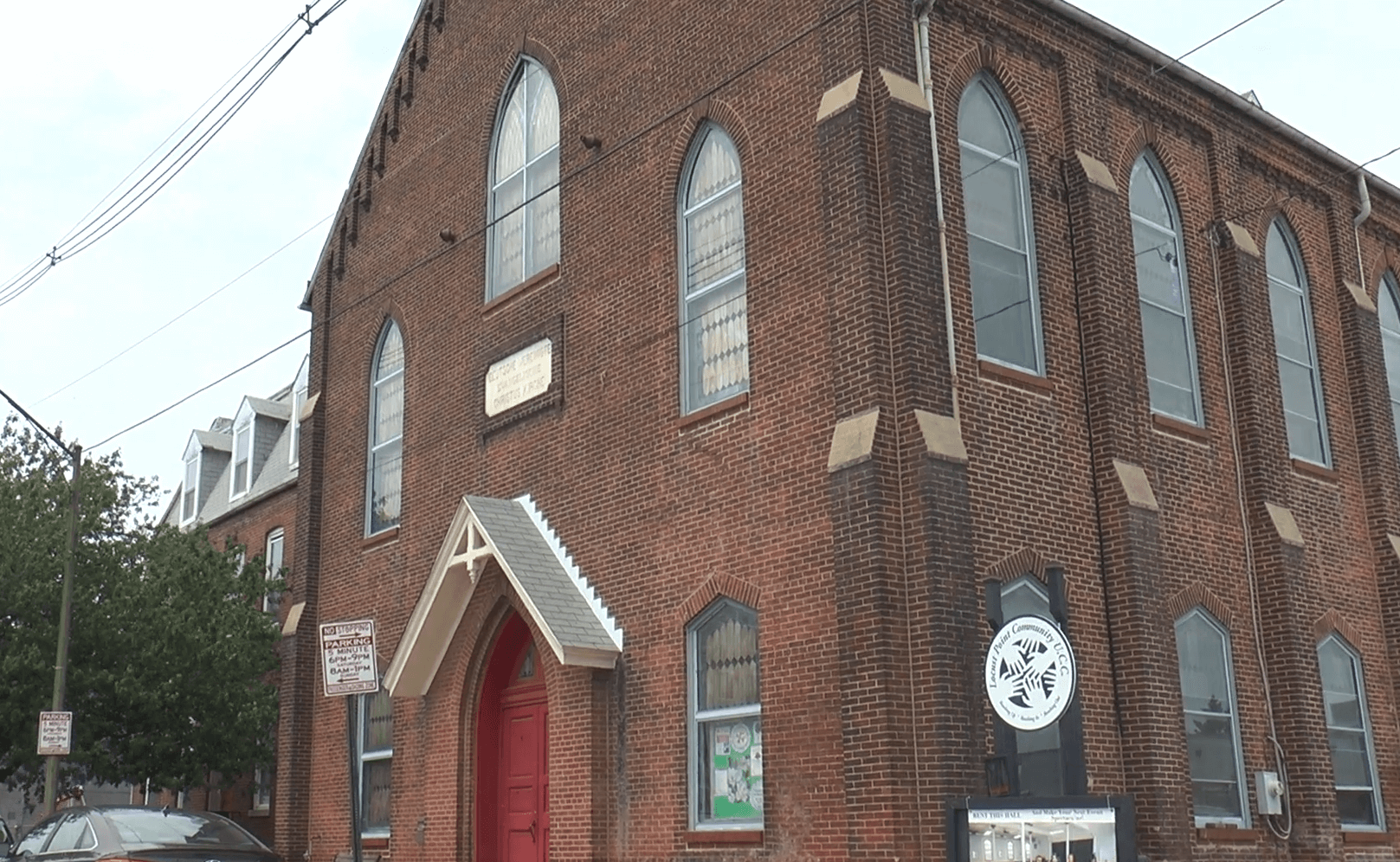 The Church - Locust Point Community UCC